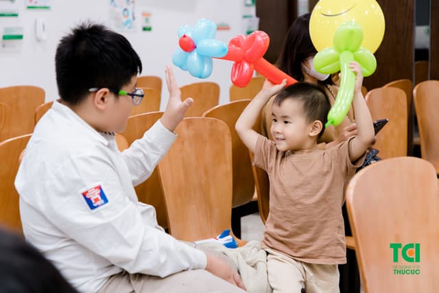 Ảnh Sự kiện Sinh nhật Cơ sở Trần Duy Hưng