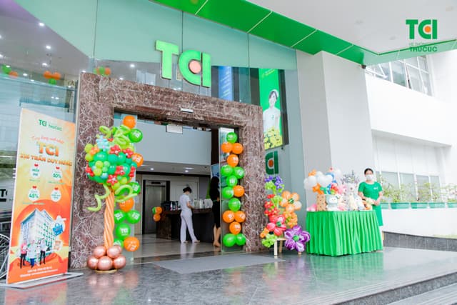 Ảnh Sự kiện Sinh nhật Cơ sở Trần Duy Hưng