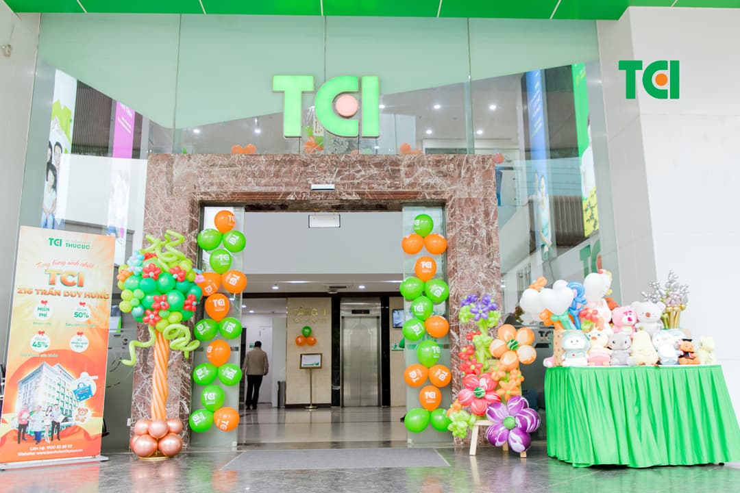 Ảnh Sự kiện Sinh nhật Cơ sở Trần Duy Hưng