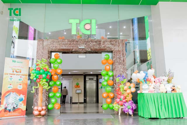 Ảnh Sự kiện Sinh nhật Cơ sở Trần Duy Hưng