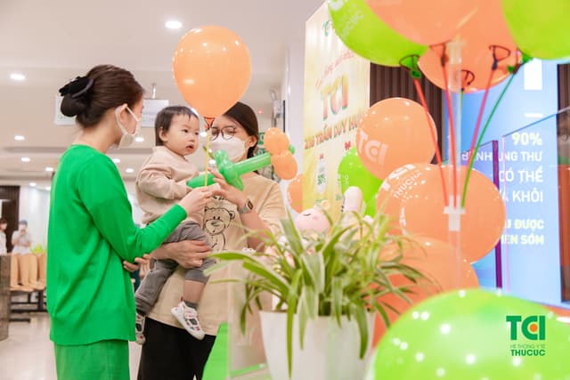 Ảnh Sự kiện Sinh nhật Cơ sở Trần Duy Hưng