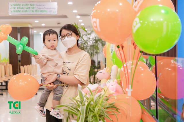 Ảnh Sự kiện Sinh nhật Cơ sở Trần Duy Hưng