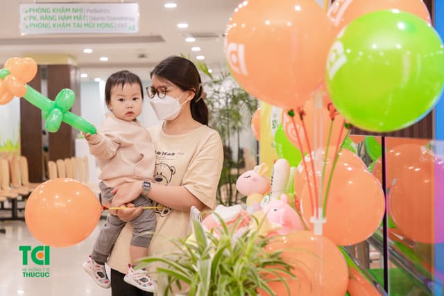 Ảnh Sự kiện Sinh nhật Cơ sở Trần Duy Hưng