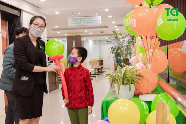 Ảnh Sự kiện Sinh nhật Cơ sở Trần Duy Hưng