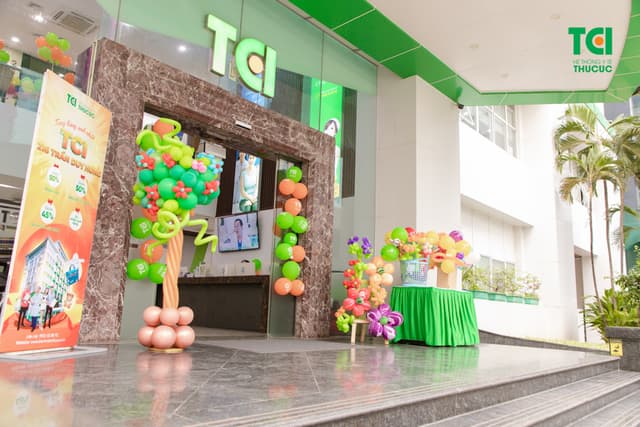 Ảnh Sự kiện Sinh nhật Cơ sở Trần Duy Hưng