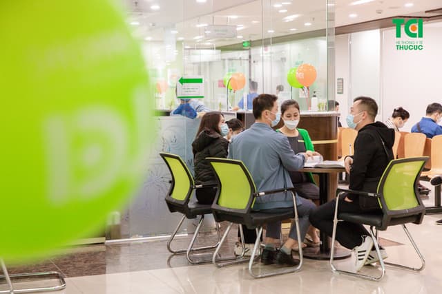 Ảnh Sự kiện Sinh nhật Cơ sở Trần Duy Hưng