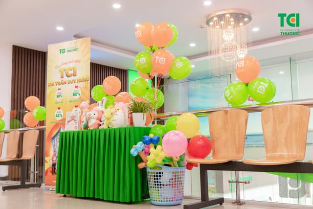 Ảnh Sự kiện Sinh nhật Cơ sở Trần Duy Hưng