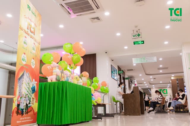 Ảnh Sự kiện Sinh nhật Cơ sở Trần Duy Hưng