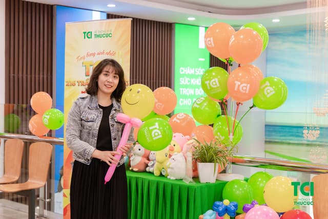 Ảnh Sự kiện Sinh nhật Cơ sở Trần Duy Hưng