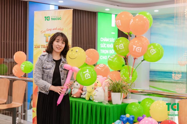 Ảnh Sự kiện Sinh nhật Cơ sở Trần Duy Hưng