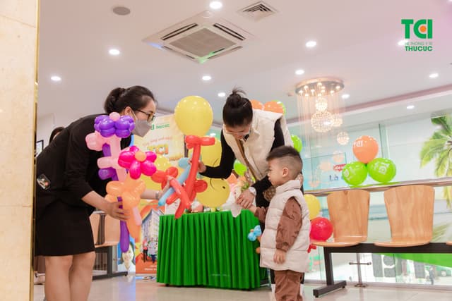 Ảnh Sự kiện Sinh nhật Cơ sở Trần Duy Hưng