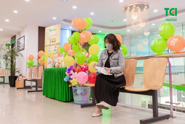 Ảnh Sự kiện Sinh nhật Cơ sở Trần Duy Hưng