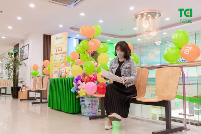 Ảnh Sự kiện Sinh nhật Cơ sở Trần Duy Hưng