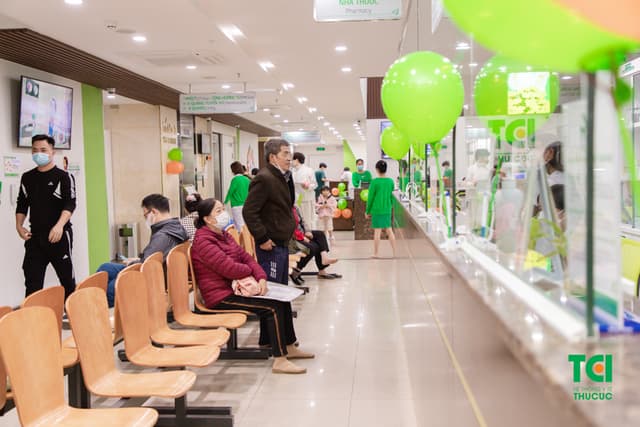 Ảnh Sự kiện Sinh nhật Cơ sở Trần Duy Hưng