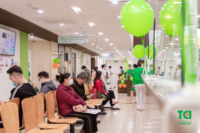 Ảnh Sự kiện Sinh nhật Cơ sở Trần Duy Hưng