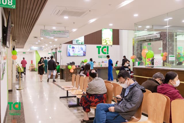 Ảnh Sự kiện Sinh nhật Cơ sở Trần Duy Hưng