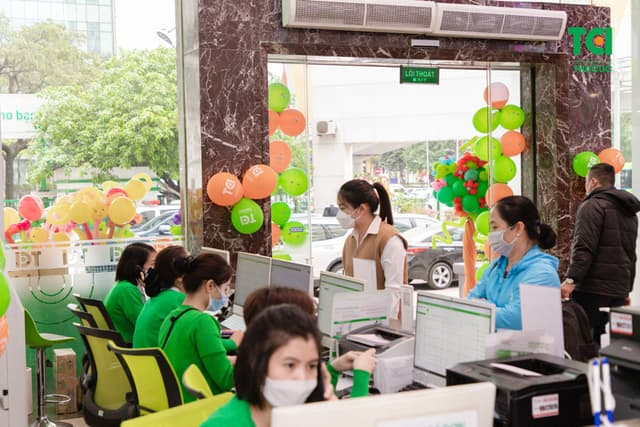 Ảnh Sự kiện Sinh nhật Cơ sở Trần Duy Hưng