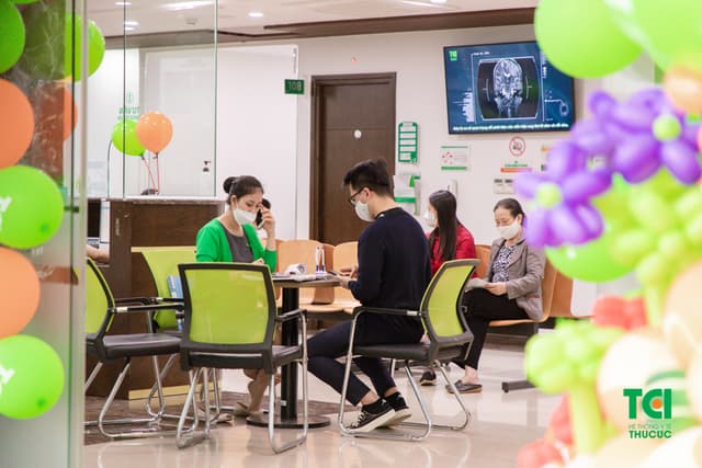 Ảnh Sự kiện Sinh nhật Cơ sở Trần Duy Hưng