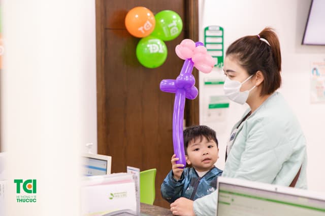 Ảnh Sự kiện Sinh nhật Cơ sở Trần Duy Hưng