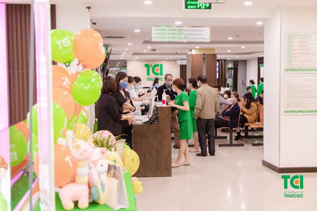 Ảnh Sự kiện Sinh nhật Cơ sở Trần Duy Hưng