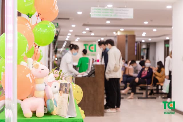 Ảnh Sự kiện Sinh nhật Cơ sở Trần Duy Hưng