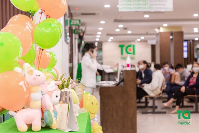 Ảnh Sự kiện Sinh nhật Cơ sở Trần Duy Hưng