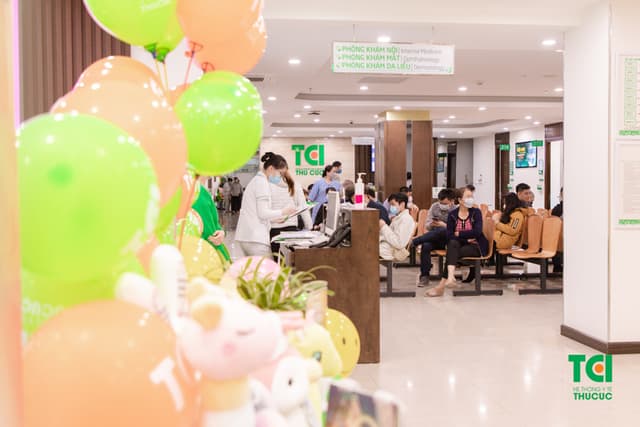 Ảnh Sự kiện Sinh nhật Cơ sở Trần Duy Hưng