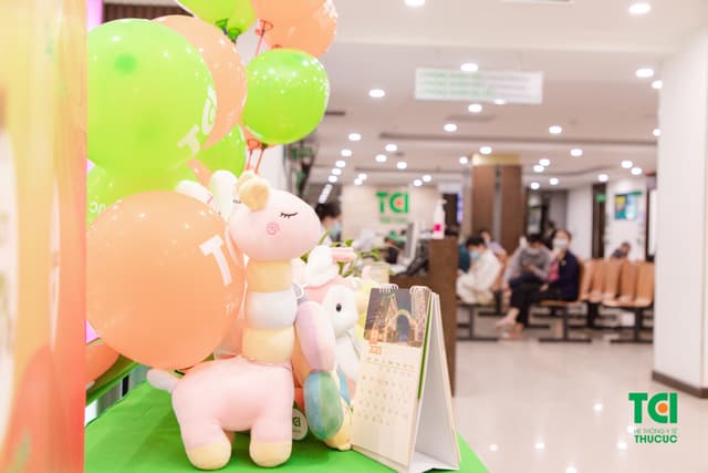 Ảnh Sự kiện Sinh nhật Cơ sở Trần Duy Hưng