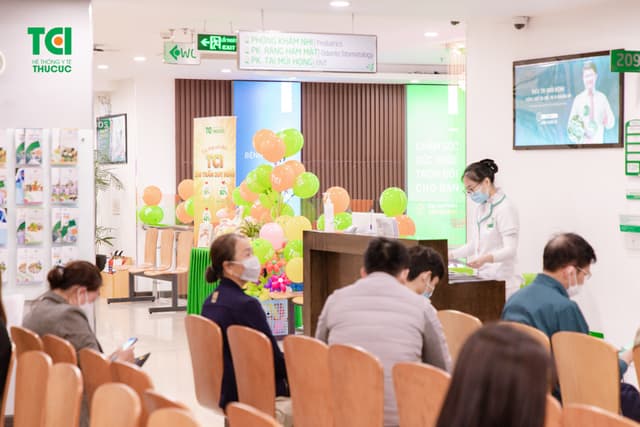 Ảnh Sự kiện Sinh nhật Cơ sở Trần Duy Hưng