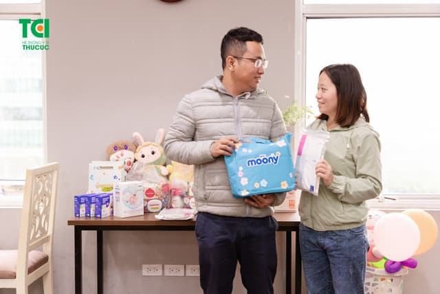 Ảnh Sự kiện Sinh nhật Cơ sở Trần Duy Hưng