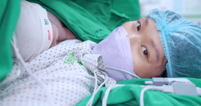 Tràn dịch màng phổi sau Covid 19 ảnh hưởng thế nào đến sản phụ