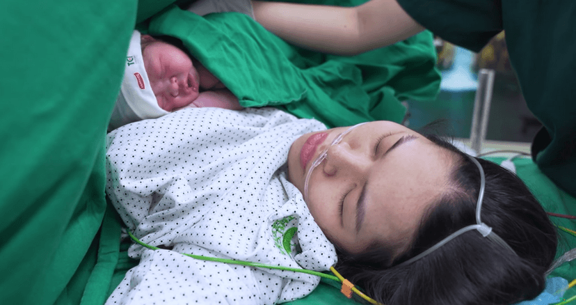 Mẹ bầu cần làm gì khi bị chẩn đoán giảm ối, thiếu ối?