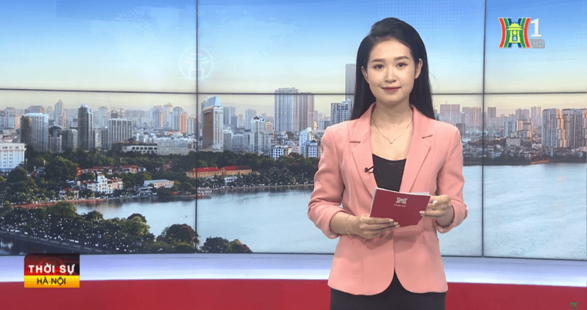 Đài truyền hình Hà Nội đưa tin về nội soi MCU điều trị ung thư sớm