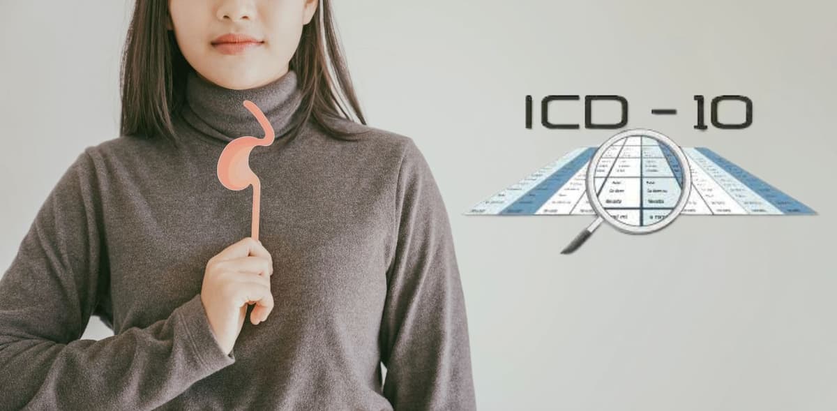 Tìm hiểu về trào ngược dạ dày thực quản icd 10