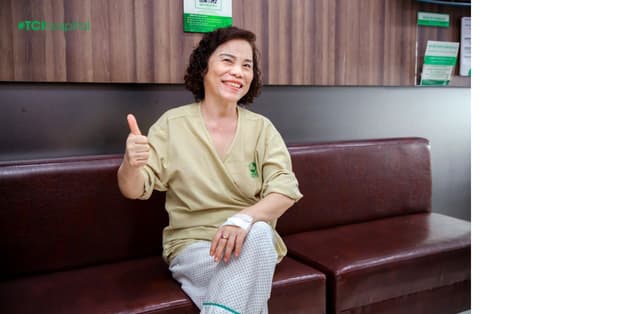 Ám ảnh sẹo, người phụ nữ chọn giải pháp không “dao kéo” khi u tuyến giáp tái phát