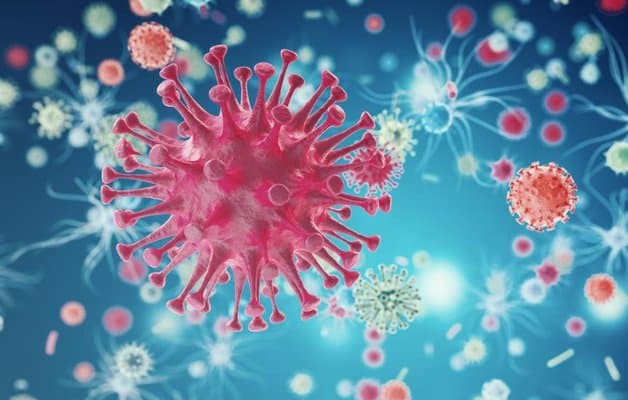 Hầu hết các trường hợp nguyên nhân viêm tiểu phế quản là do virus hợp bào (RSV) gây ra.