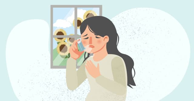 Tổng hợp các thông tin về bệnh hen suyễn