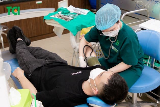 Khám ngay để được bác sĩ lên phác đồ trị bệnh