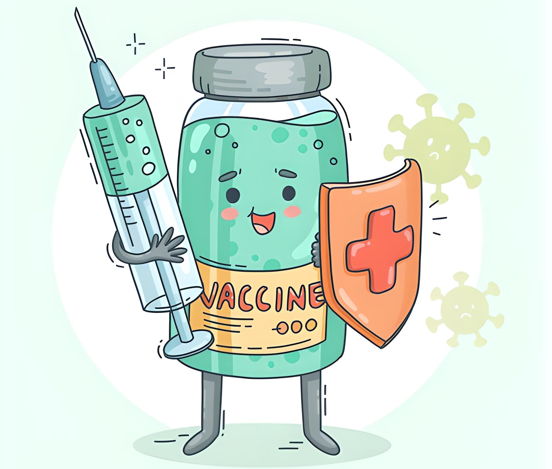 bệnh tim có tiêm vacxin