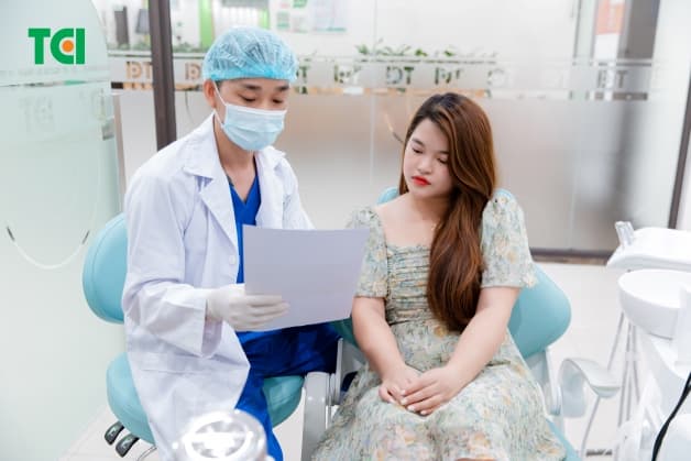 bị sâu răng cấm có nguy hiểm không