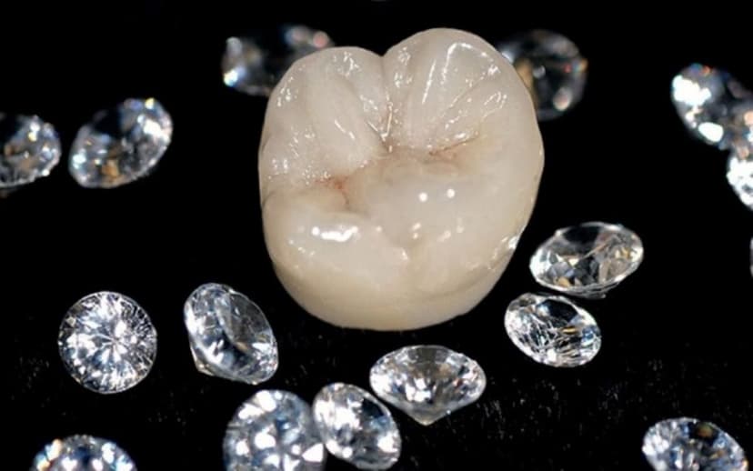 Những điều cần biết về bọc răng sứ diamond