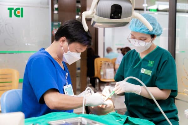 Quy trình 6 bước bọc răng lần 2 đạt chuẩn