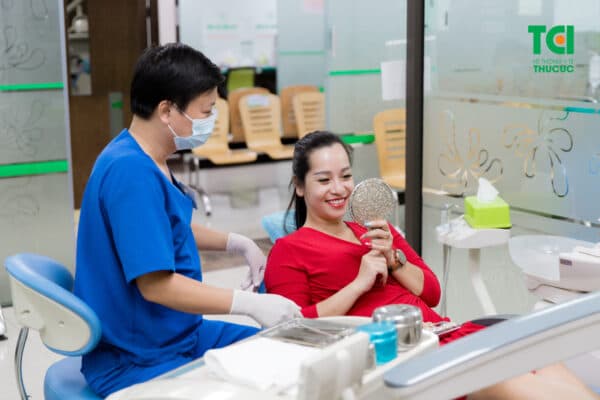 bọc răng sứ siêu mỏng