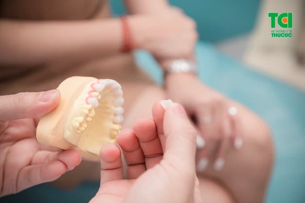 Nha khoa TCI từ lâu vốn là địa chỉ “làm răng” uy tín đối với nhiều khách hàng