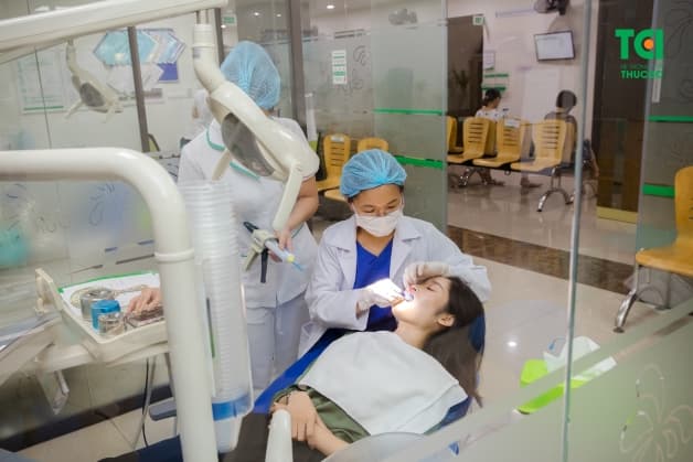 các loại răng sứ cao cấp