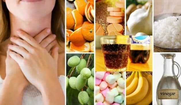 học cách gỡ xương cá bị hóc