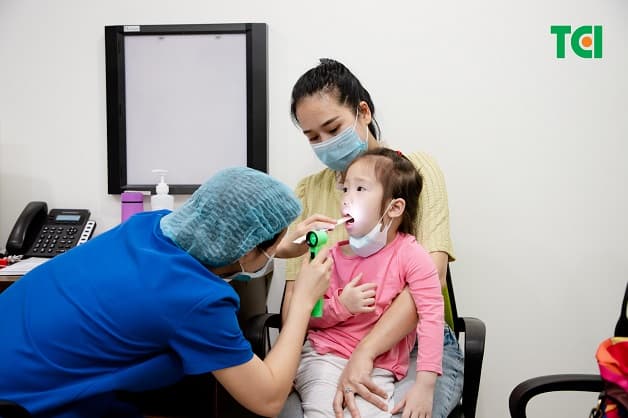 Kiểm tra để có cách làm tiêu xương cá