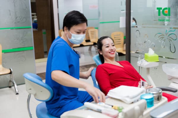 Có cần xử lý cao răng độ 2?