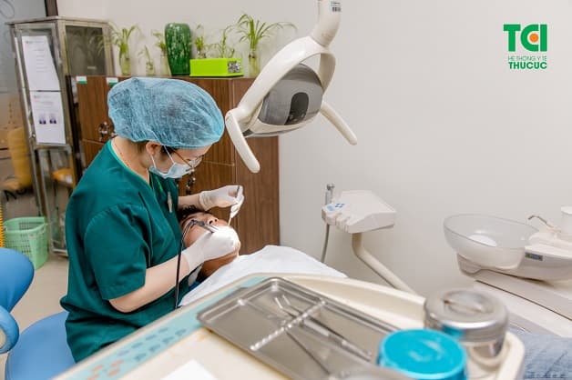 tìm hiểu Cạo vôi răng giá