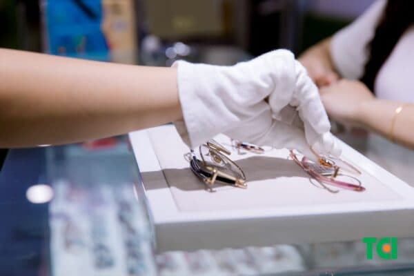 Kính cận là kính gì?